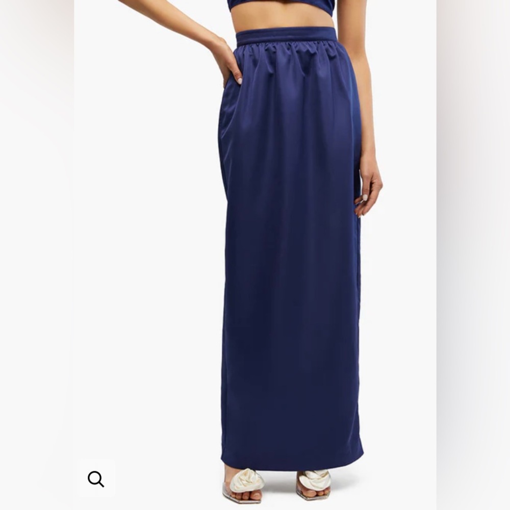 TULIP LONG SKIRT